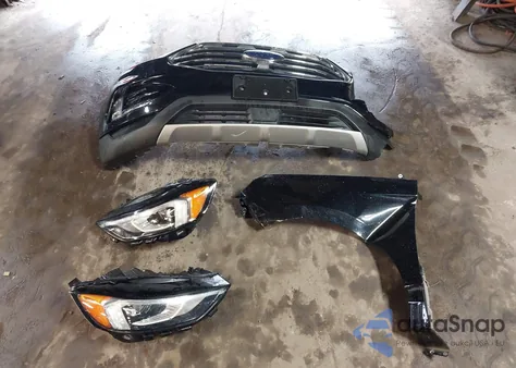 2019 Ford Edge Sel from USA, damaged, VIN 2FMPK4J98KBC74816